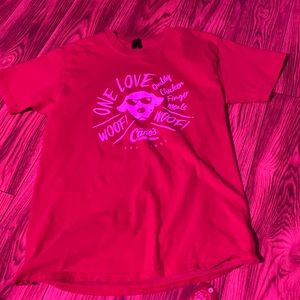 Raising Canes crew shirt